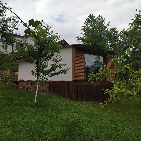Lenilenii Bungalows Jajce Exteriör bild