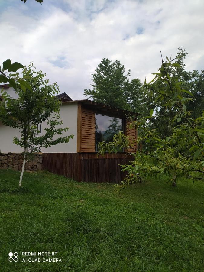 Lenilenii Bungalows Jajce Exteriör bild